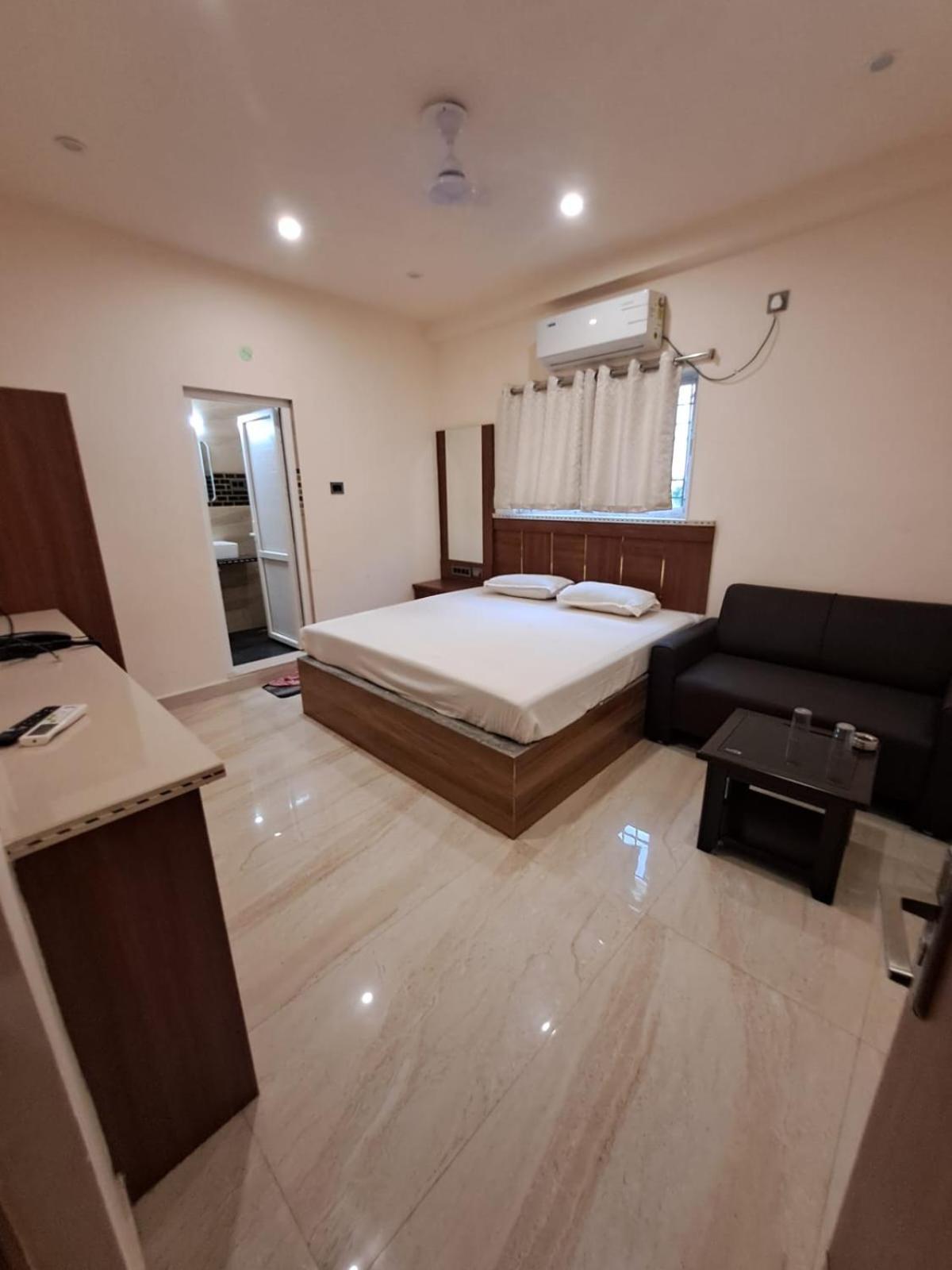 Hotel Vivek Patna  Eksteriør bilde