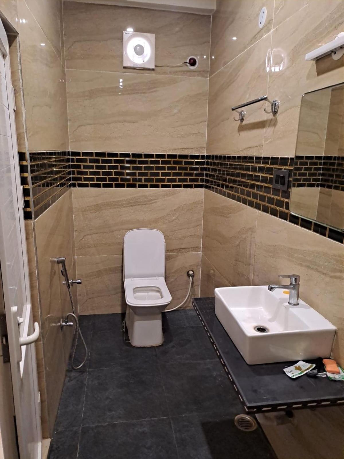 Hotel Vivek Patna  Eksteriør bilde